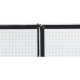 Гнучке LED світло Godox KNOWLED F200Bi (Bi-color, 63х65)