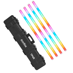 LED трубка Godox KNOWLED TP4R-K4 (набір з 4 шт) (120 см)