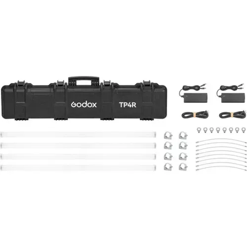 LED трубка Godox KNOWLED TP4R-K4 (набір з 4 шт) (120 см)