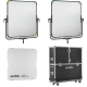 Набор рефлекторов Godox KNOWLED LiteFlow 100 Reflector Kit (LITEFLOW 100 KIT)