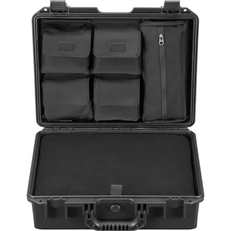Кейс для зарядки Godox C5R-C8 на 8 фонарей C5R