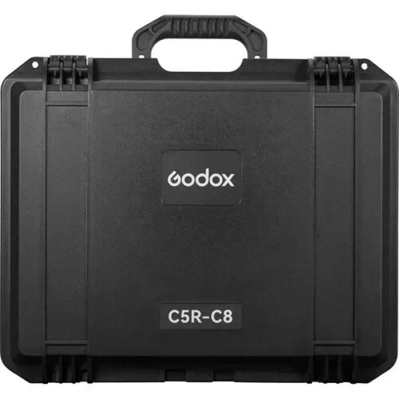 Кейс для зарядки Godox C5R-C8 на 8 фонарей C5R