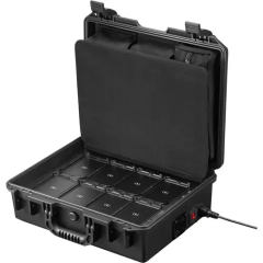 Кейс для заряджання Godox C5R-C8 на 8 ліхтарів C5R