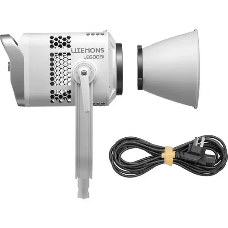 LED світло Godox LITEMONS LE600Bi (Bi-Color) (white)