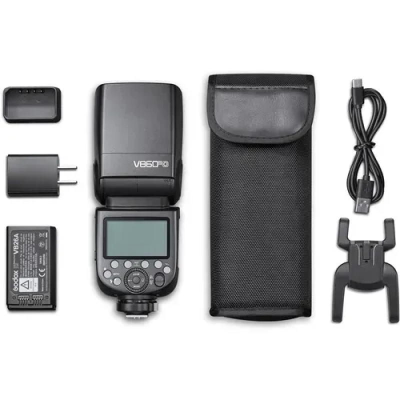Накамерний спалах Godox V860IIIO для Olympus (набір)