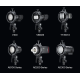 Godox S3 крепление на вспышки для модификаторов с Bowens