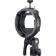 Godox S3 крепление на вспышки для модификаторов с Bowens