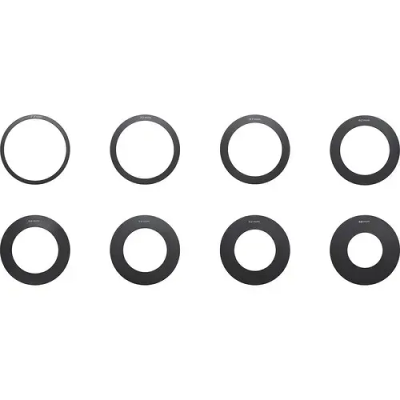 Комплект перехідних кілець Godox Adapter Ring Kit для макроспалаху MF12