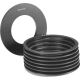 Комплект перехідних кілець Godox Adapter Ring Kit для макроспалаху MF12