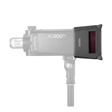 Захист силіконовий Godox AD200Pro-PC для AD200Pro