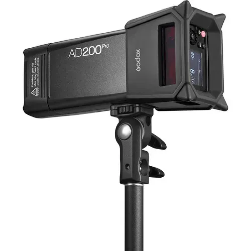 Защита силиконовая Godox AD200Pro-PC для AD200Pro