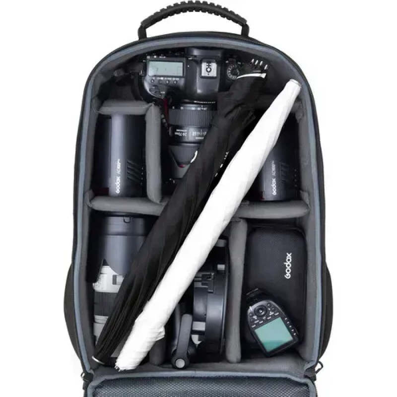 Godox AD100Pro KIT1 кишеньковий спалах (комплект із 2 спалахів)