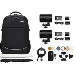 Godox AD100Pro KIT1 кишеньковий спалах (комплект із 2 спалахів)