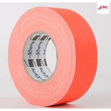 Клейка стрічка Le Mark Mag Xtra Matt Neon Orange 19mm X 50m (MATTCTME19NOR50)