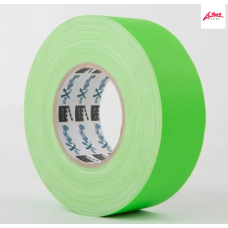 Клейка стрічка Le Mark Mag Xtra Matt Neon Green 19mm X 50m (MATTCTME19NGN50)