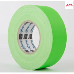 Клейкая лента Le Mark Mag Xtra Matt Neon Green 19mm X 50m (MATTCTME19NGN50)