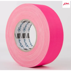 Клейка стрічка Le Mark Mag Xtra Matt Neon Pink 19mm X 50m (MATTCTME19NPK50)