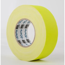 Клейка стрічка Le Mark Mag Xtra Matt Neon Yellow 19mm X 50m 