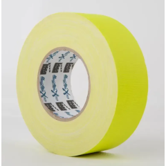 Клейка стрічка Le Mark Mag Xtra Matt Neon Yellow 19mm X 50m 