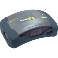Базова станція Eartec HUB Mini Duplex Transceiver для 8 гарнітур UltraLITE