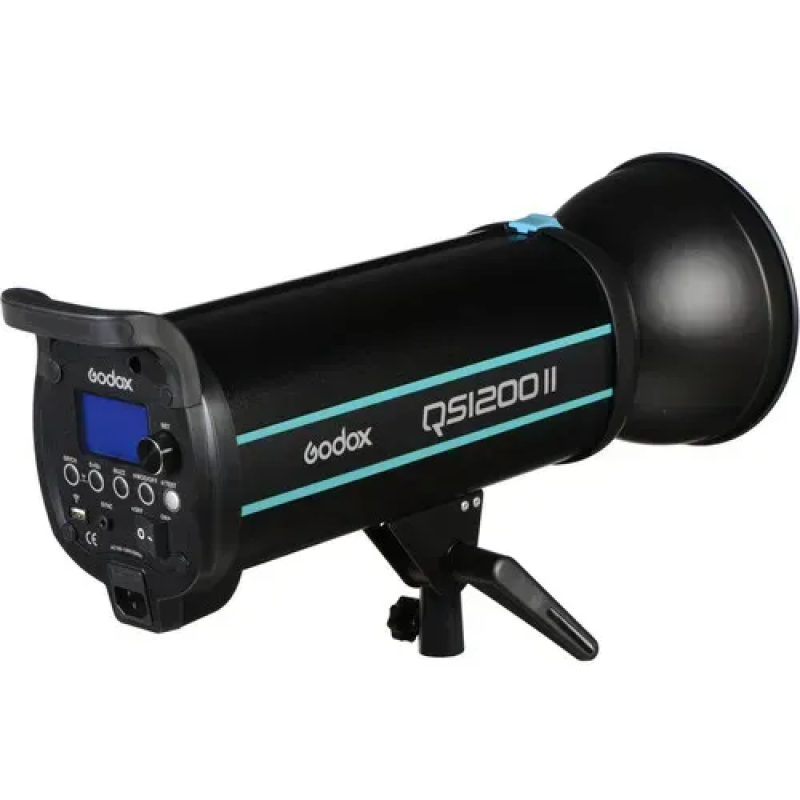 Спалах студійний Godox QS1200II