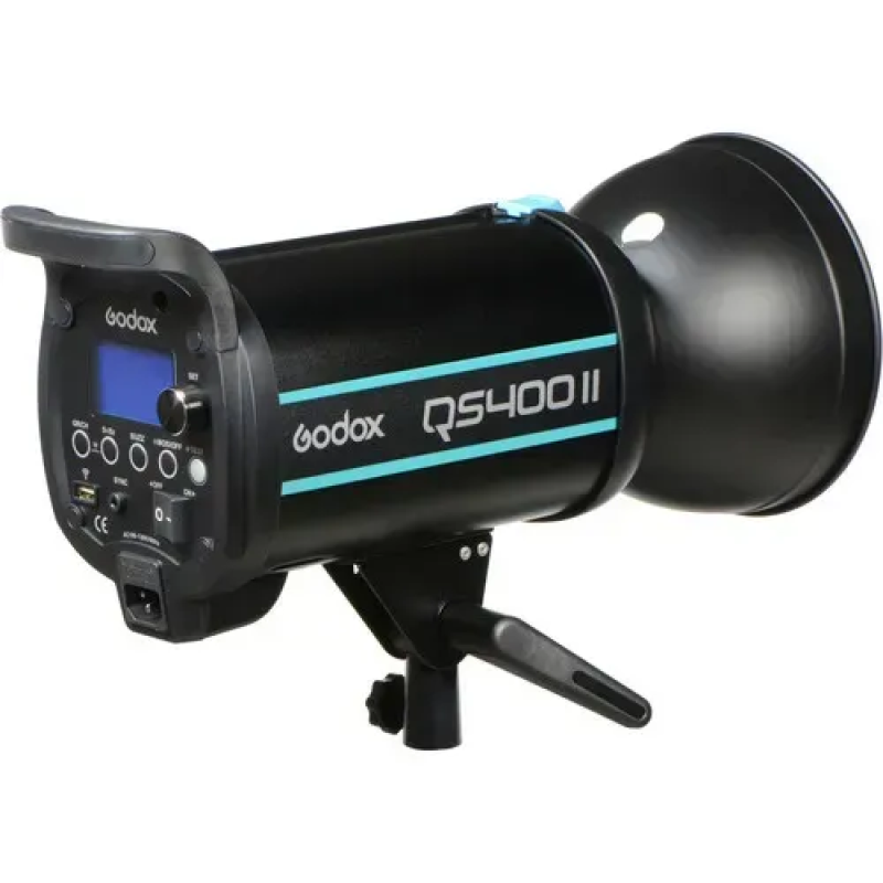 Спалах студійний Godox QS400II