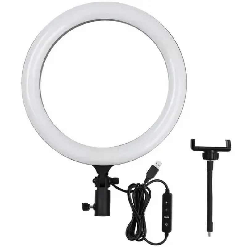 Кільцеве LED світло Godox LR120 Bi-Color 12" (LR120 B)