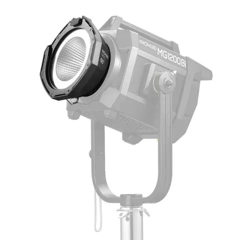 Набір рефлекторів Godox KNOWLED 4 Reflectors Kit of 15°, 30°, 60° reflectors