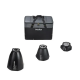 Набір рефлекторів Godox KNOWLED 4 Reflectors Kit of 15°, 30°, 60° reflectors