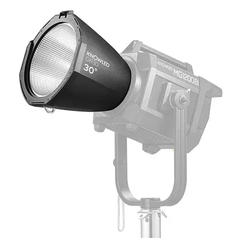 Набір рефлекторів Godox KNOWLED 4 Reflectors Kit of 15°, 30°, 60° reflectors