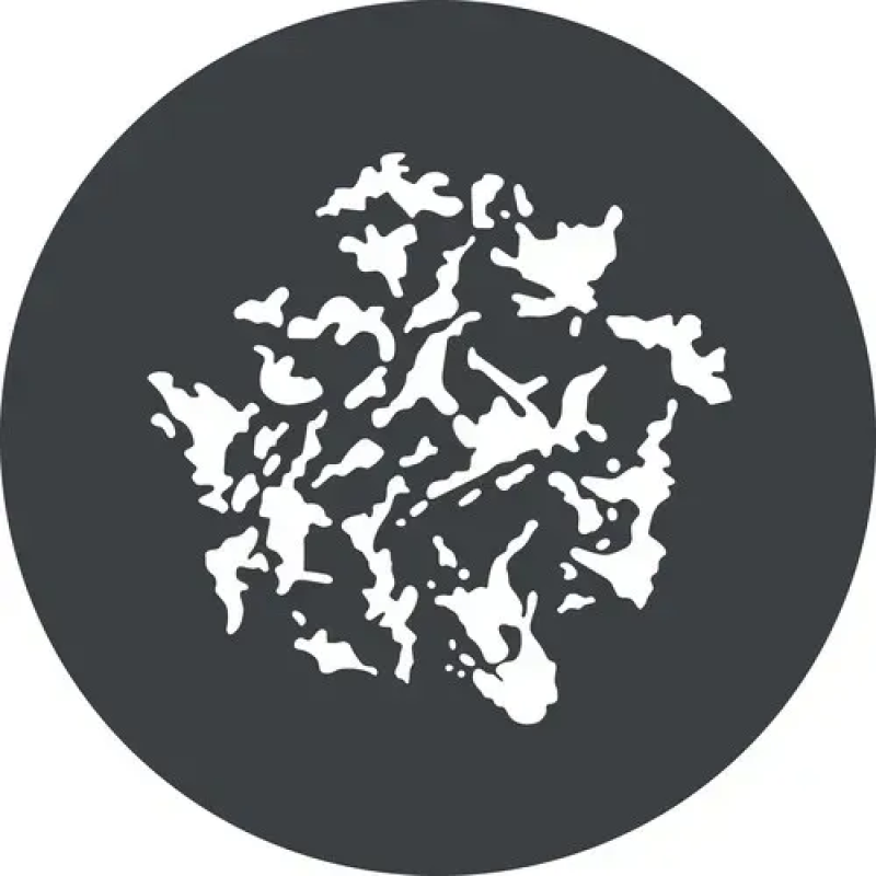 Набор гобо для проекционного крепления Godox Gobos set for MG1200Bi Projection Attachment GP-GS1