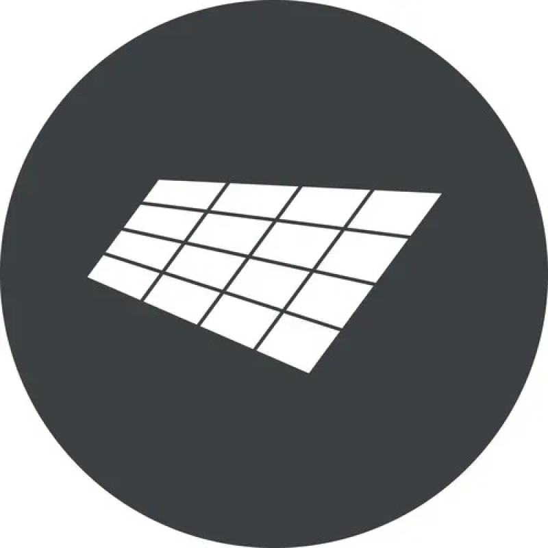 Набор гобо для проекционного крепления Godox Gobos set for MG1200Bi Projection Attachment GP-GS4