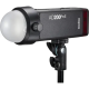 Адаптер Godox S-R2 з круглою головкою для аксесуарів
