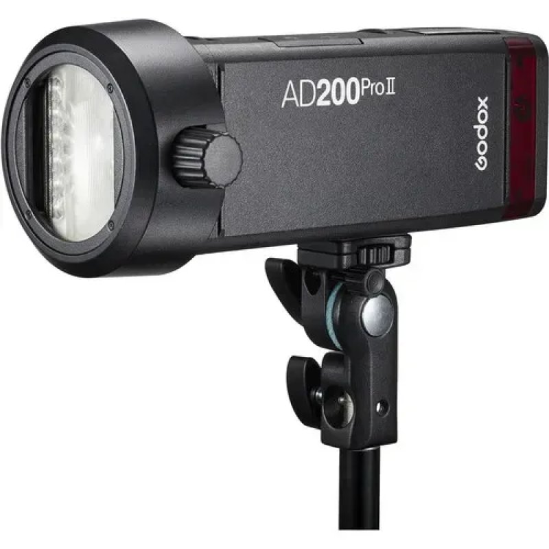 Адаптер Godox S-R2 з круглою головкою для аксесуарів