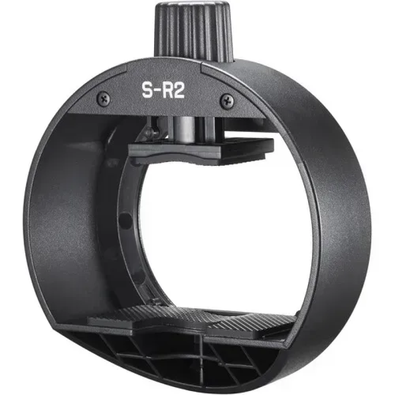 Адаптер Godox S-R2 з круглою головкою для аксесуарів