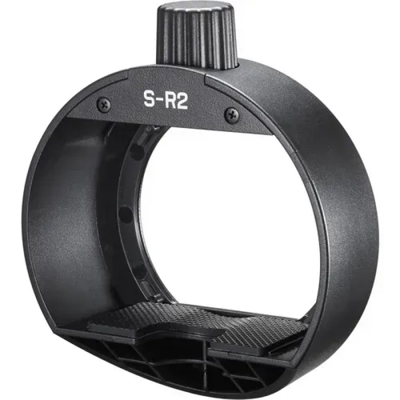 Адаптер Godox S-R2 з круглою головкою для аксесуарів