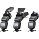 Адаптер Godox S-R2 з круглою головкою для аксесуарів
