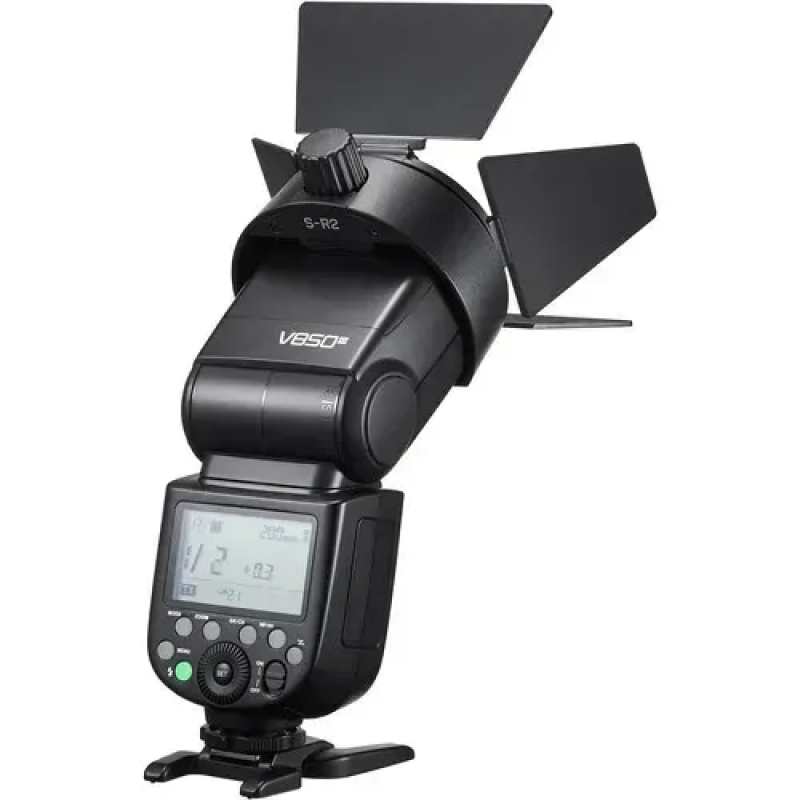 Адаптер Godox S-R2 з круглою головкою для аксесуарів