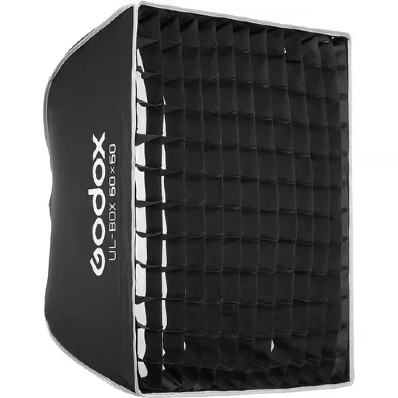 Софтбокс-парасолька Godox UL-BOX-60 (60x60см), з сотами