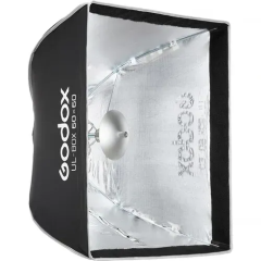 Софтбокс-парасолька Godox UL-BOX-60 (60x60см), з сотами