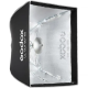 Софтбокс-парасолька Godox UL-BOX-60 (60x60см), з сотами