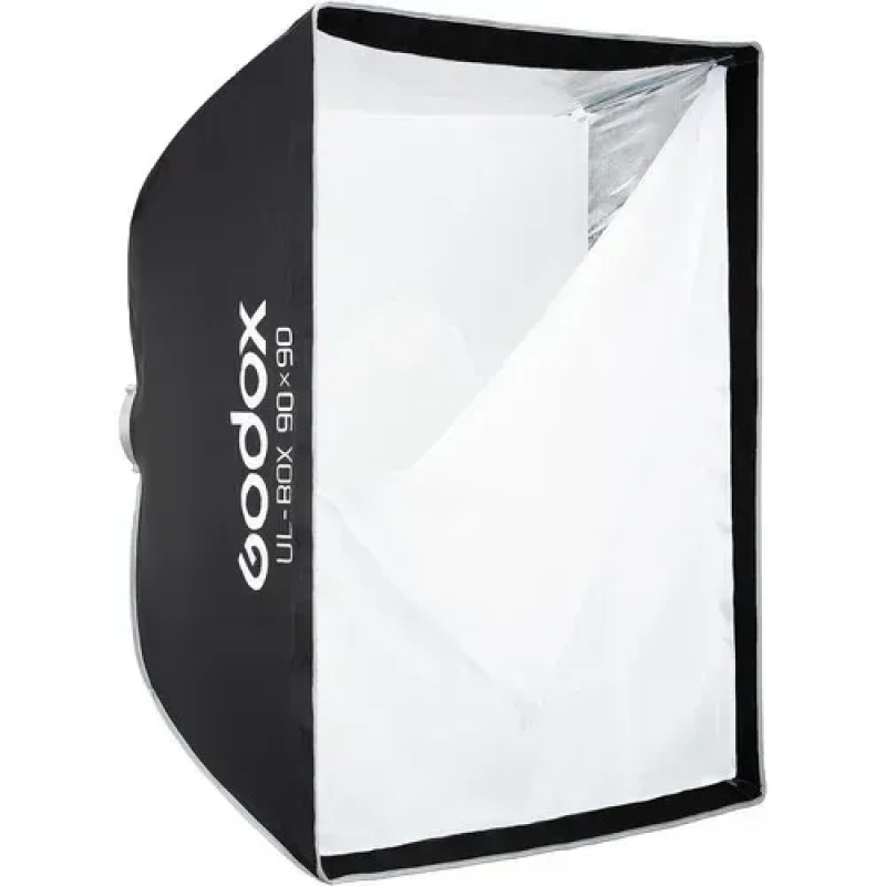 Софтбокс-парасолька Godox UL-BOX-90 (90x90см), з сотами