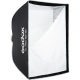 Софтбокс-парасолька Godox UL-BOX-90 (90x90см), з сотами