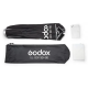 Софтбокс-парасолька Godox UL-BOX-90 (90x90см), з сотами