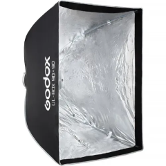 Софтбокс-зонтик Godox UL-BOX-90 (90x90см), с сотами