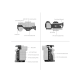 Клітка SmallRig Cage для Sony Alpha 7R V / 7 IV / 7S III / 1 / 7R IV / 7 V (3667C)