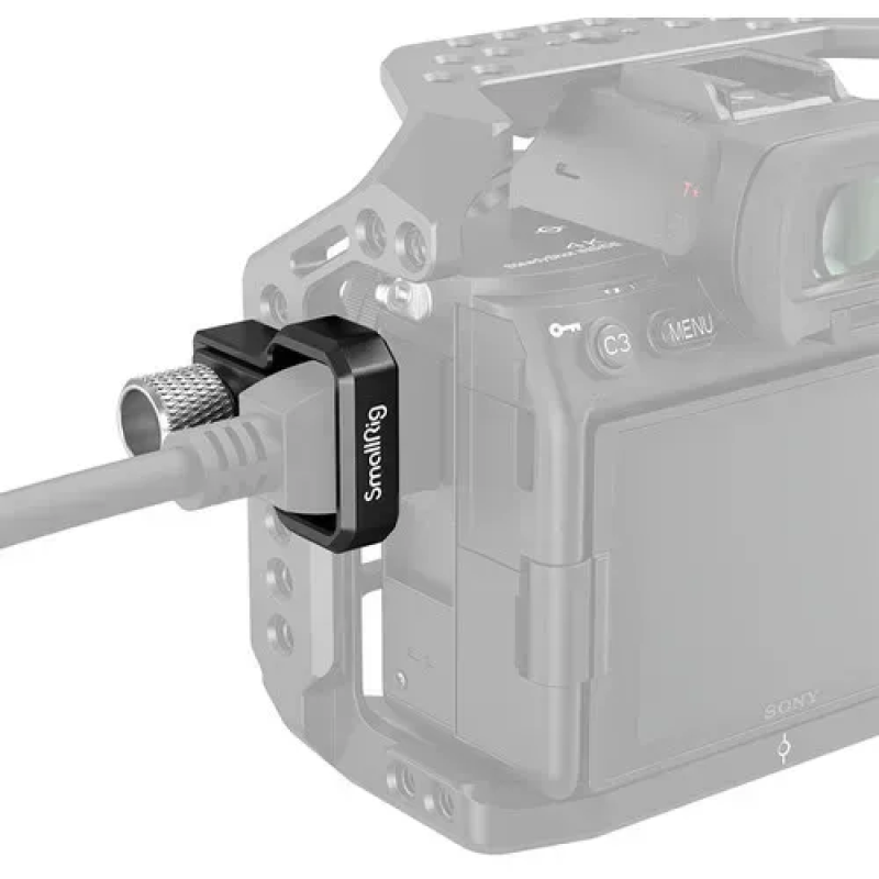 Кабельний затискач SmallRig HDMI Cable Clamp for Sony Alpha 7R V / 7 IV / 7S III Cage 3000