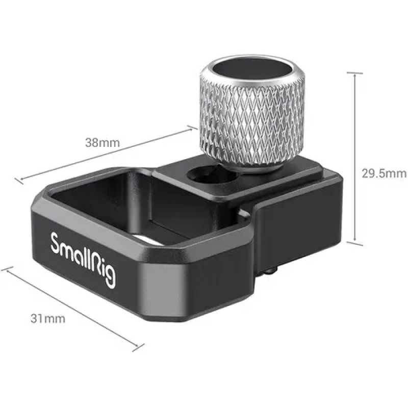Кабельний затискач SmallRig HDMI Cable Clamp for Sony Alpha 7R V / 7 IV / 7S III Cage 3000
