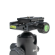 Штатив SmallRig CT-20 (3474C) (алюмінієвий)