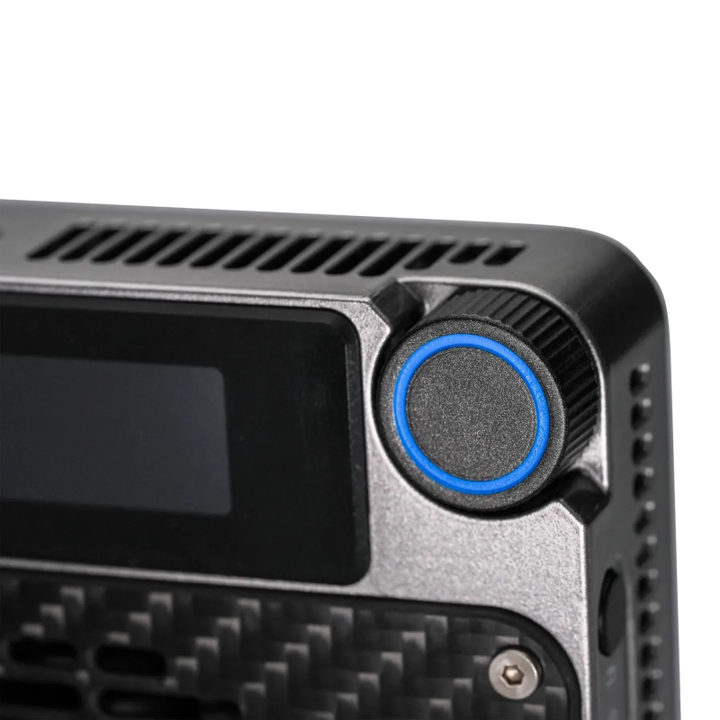 Накамерне LED світло Aputure Amaran Ace 25x (Silver) (Bi-color)
